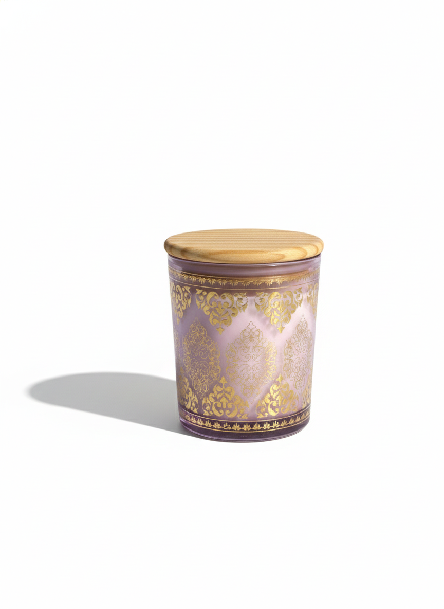 Mysore Sandalwood Candle