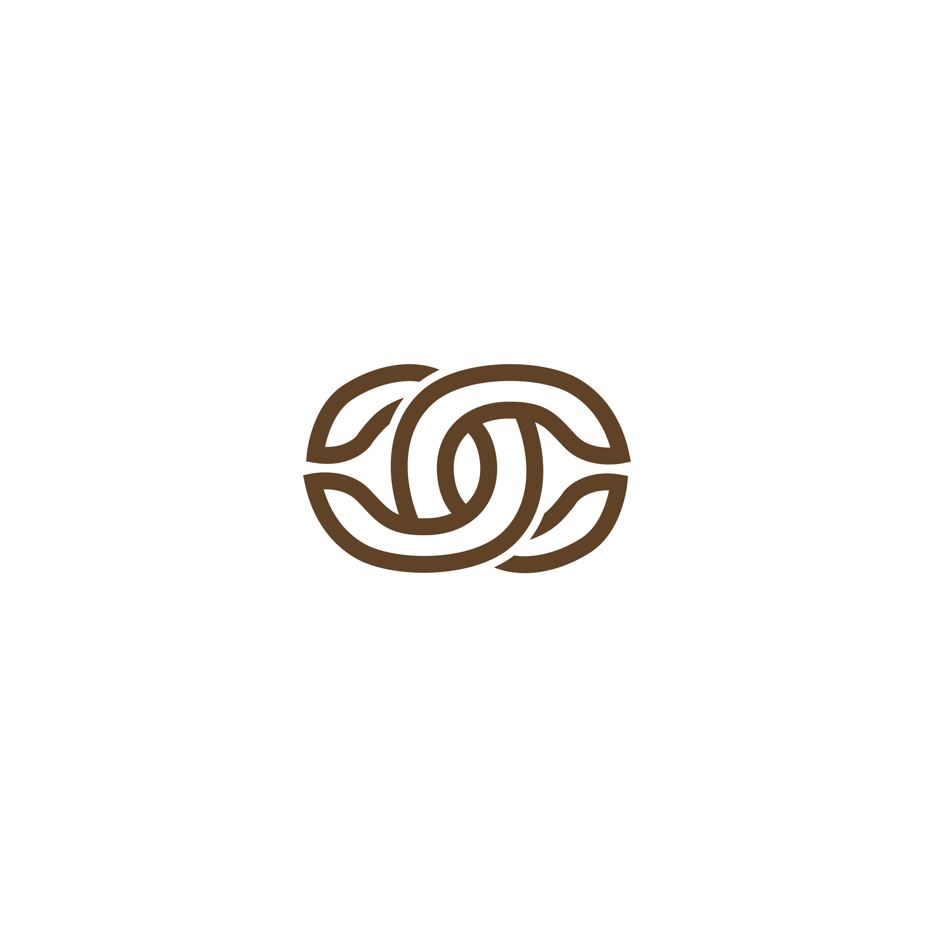 Candle Craftsman Monogram